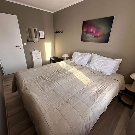 Klara Guesthouse Olafsfjordur Экстерьер фото