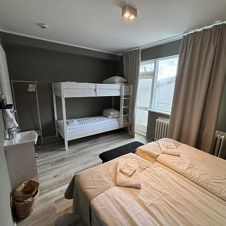 Klara Guesthouse Olafsfjordur Экстерьер фото