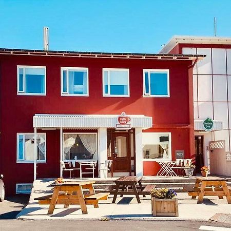 Klara Guesthouse Olafsfjordur Экстерьер фото