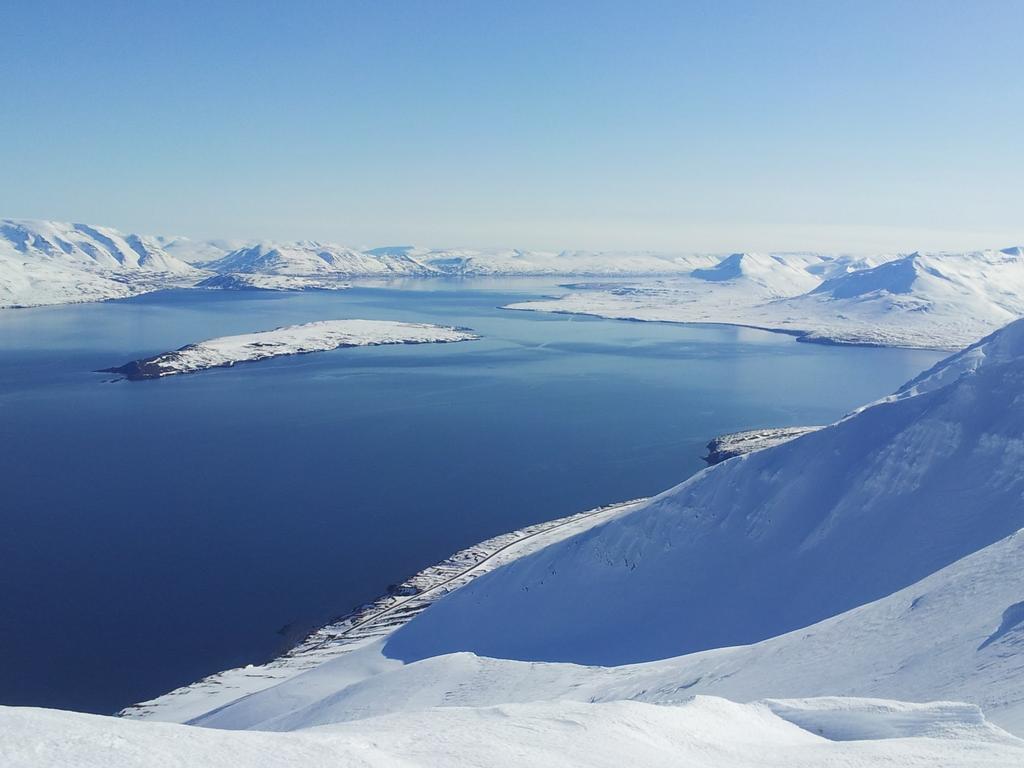 Klara Guesthouse Olafsfjordur Экстерьер фото