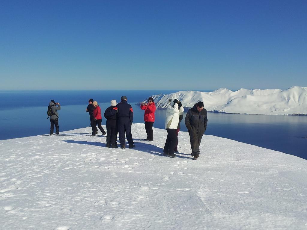 Klara Guesthouse Olafsfjordur Экстерьер фото