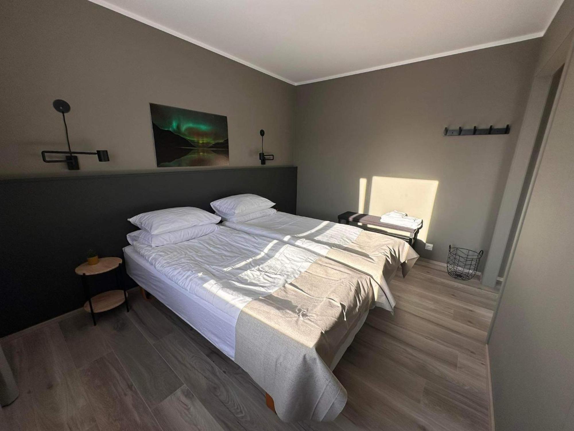 Klara Guesthouse Olafsfjordur Экстерьер фото