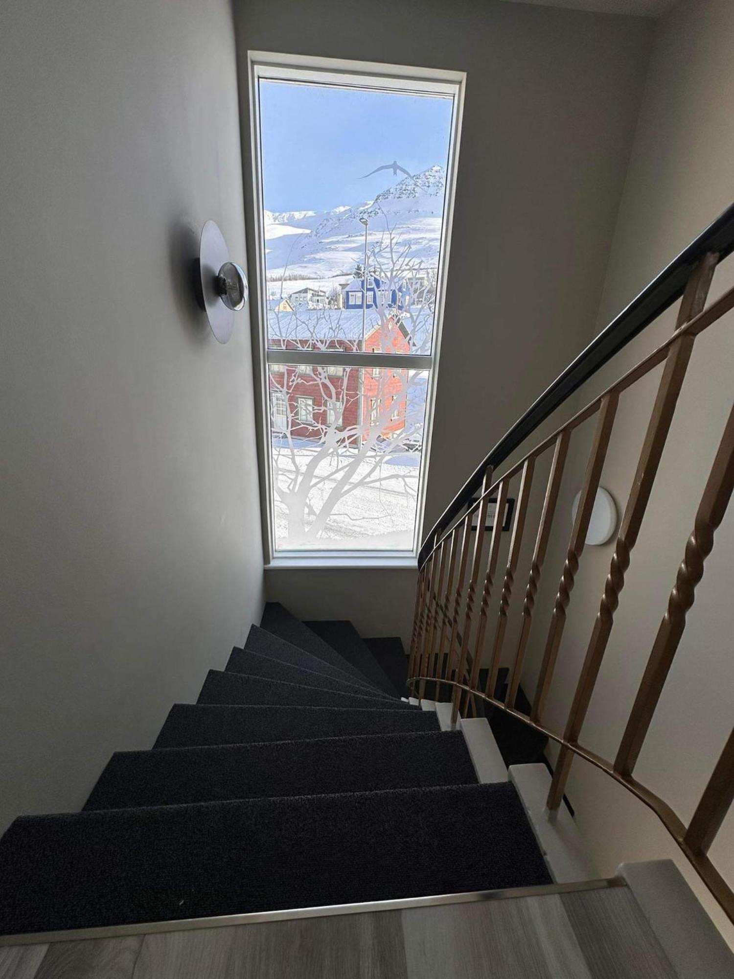 Klara Guesthouse Olafsfjordur Экстерьер фото