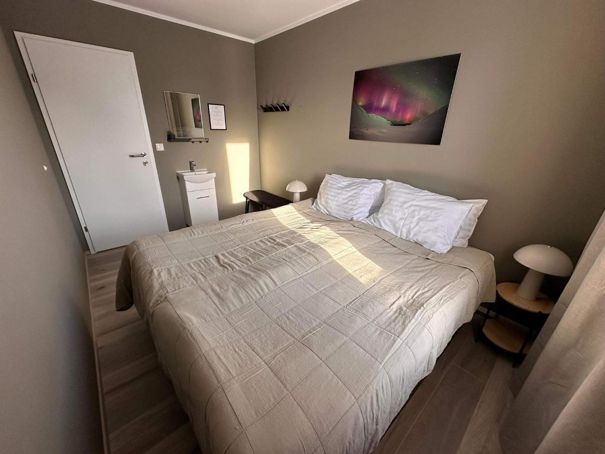 Klara Guesthouse Olafsfjordur Экстерьер фото