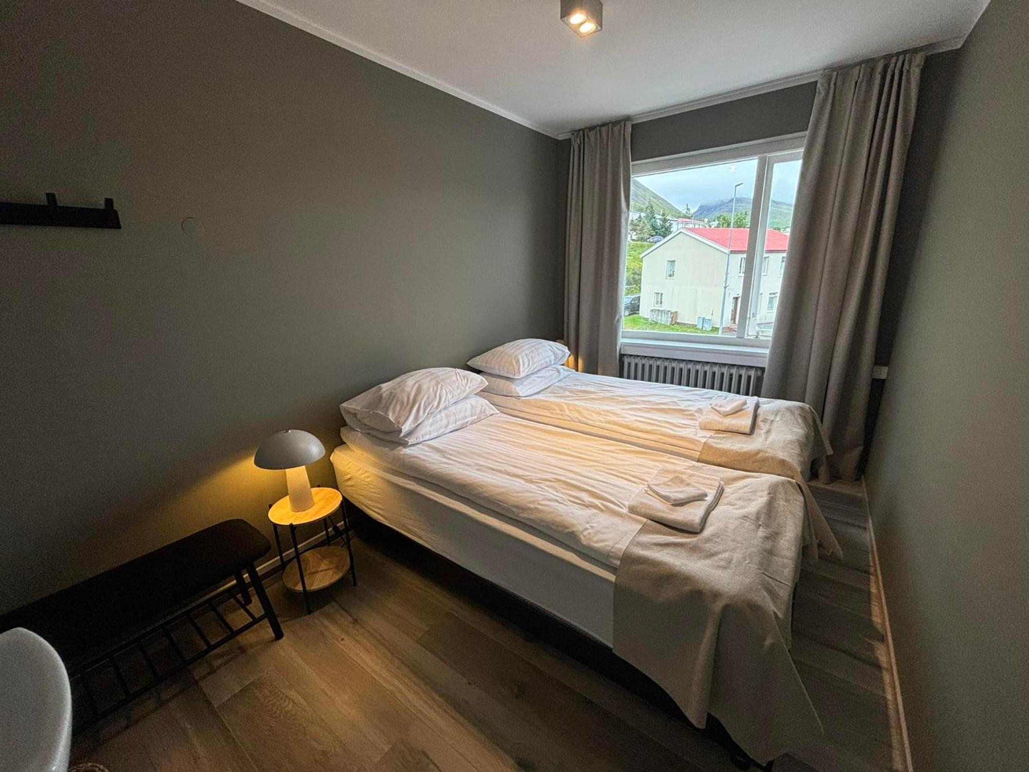 Klara Guesthouse Olafsfjordur Экстерьер фото