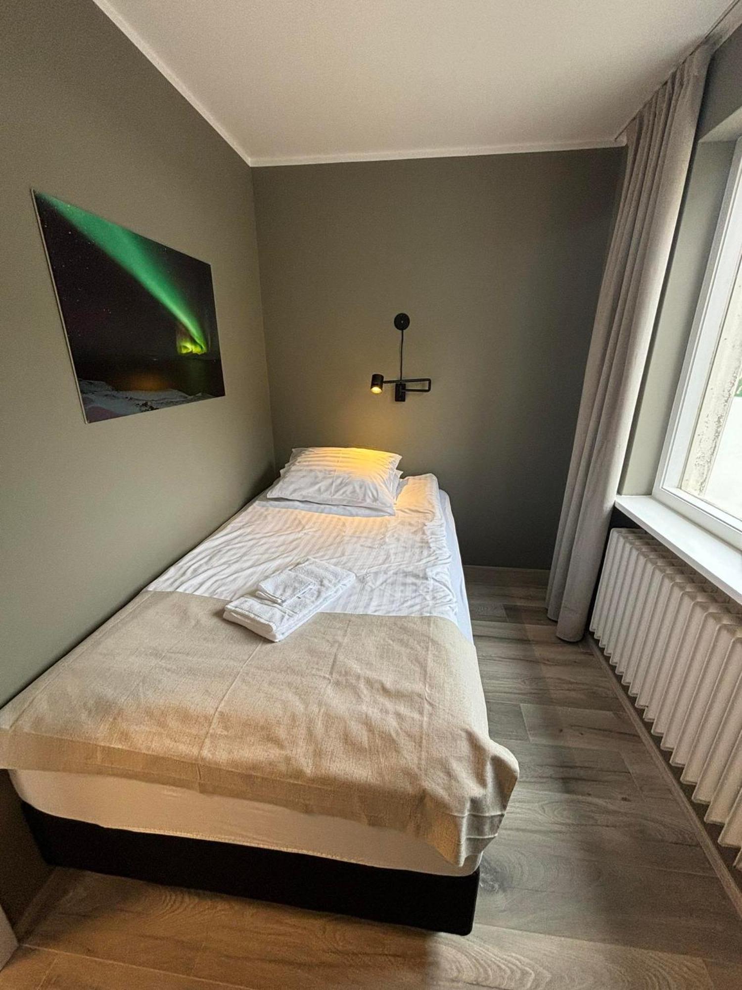 Klara Guesthouse Olafsfjordur Экстерьер фото