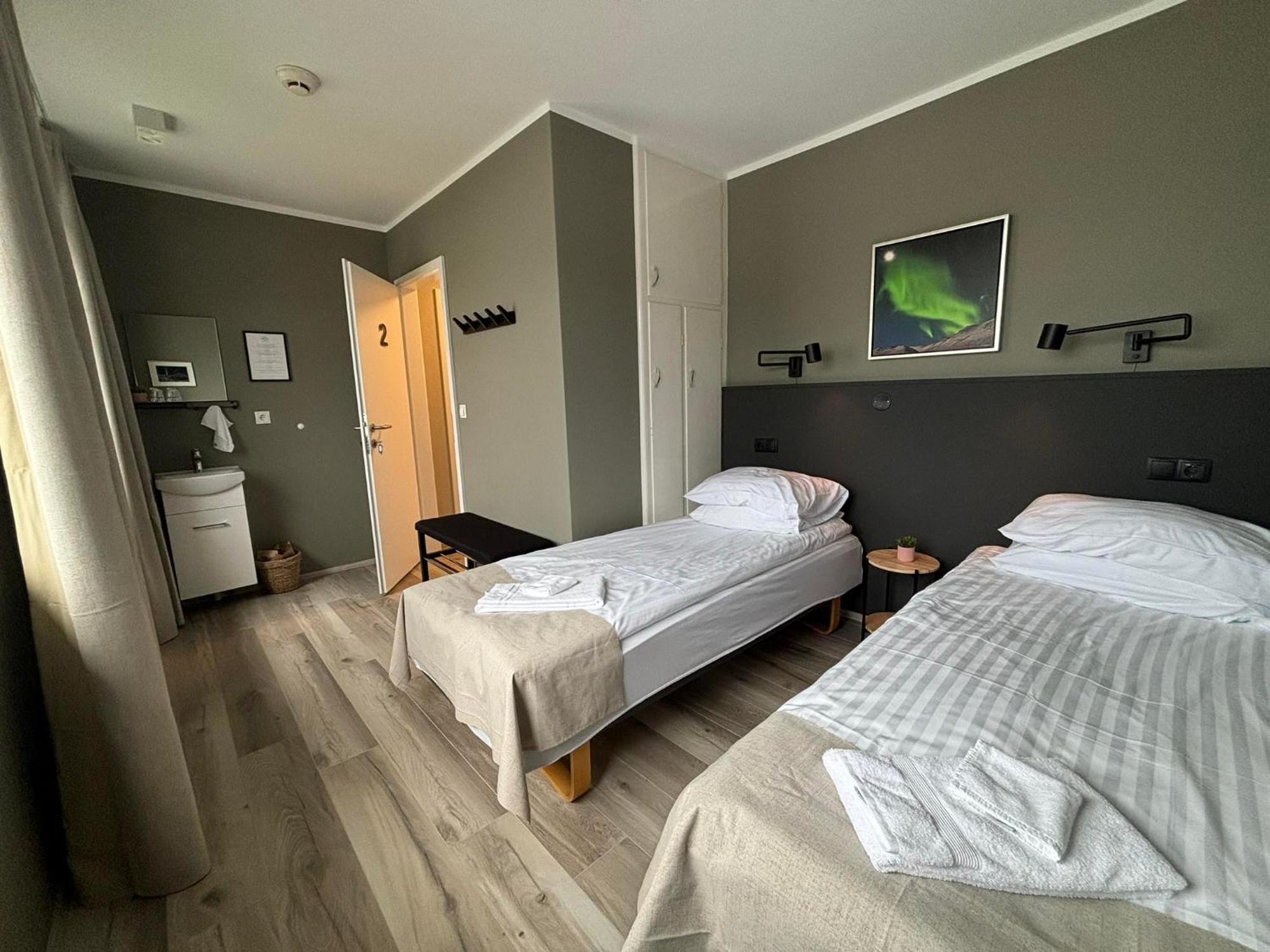Klara Guesthouse Olafsfjordur Экстерьер фото