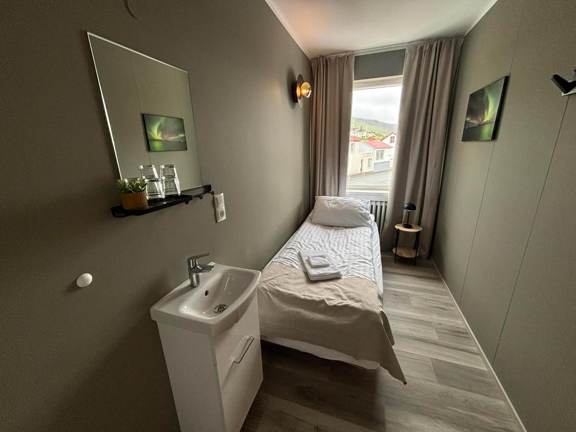 Klara Guesthouse Olafsfjordur Экстерьер фото