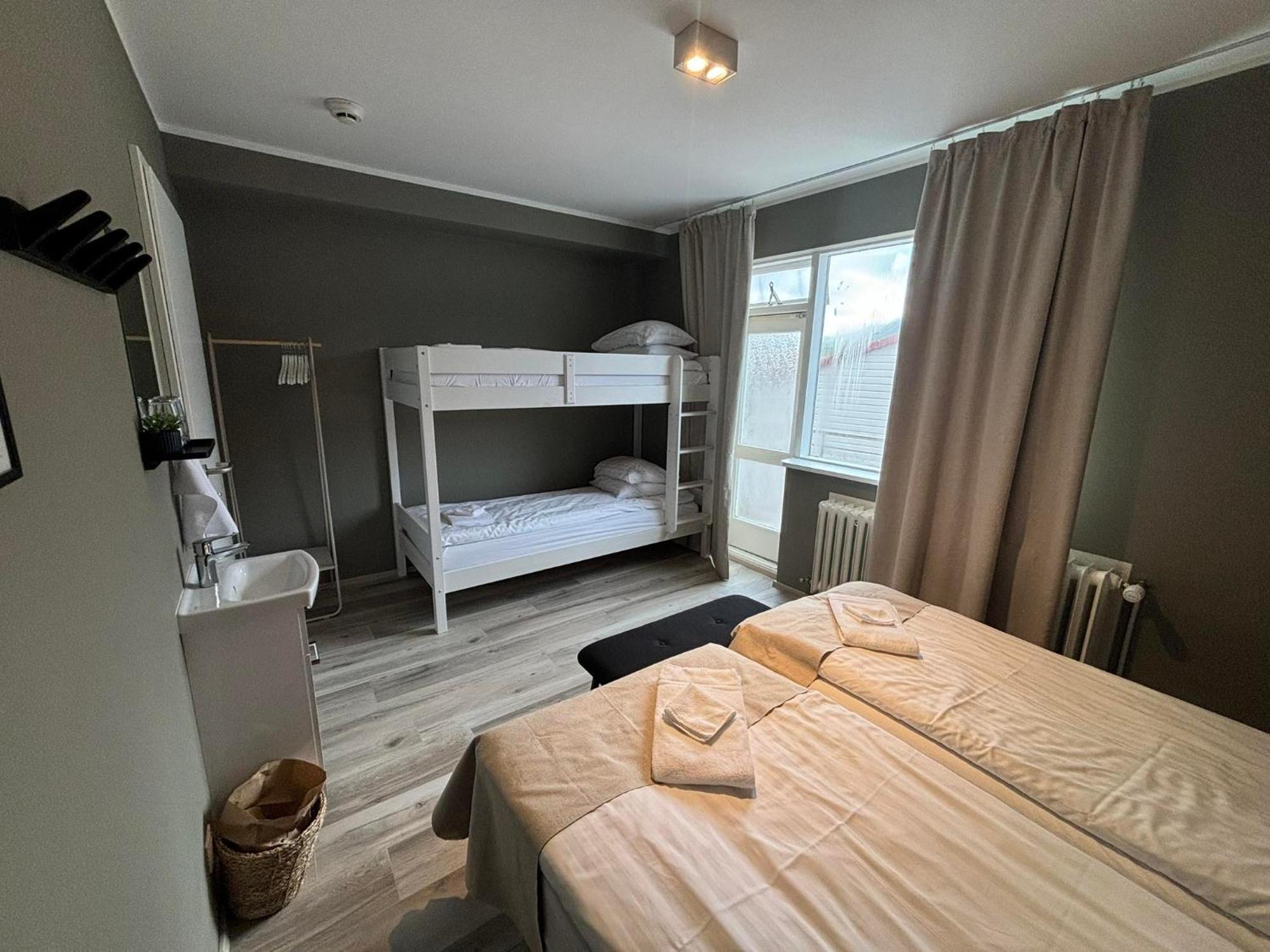 Klara Guesthouse Olafsfjordur Экстерьер фото