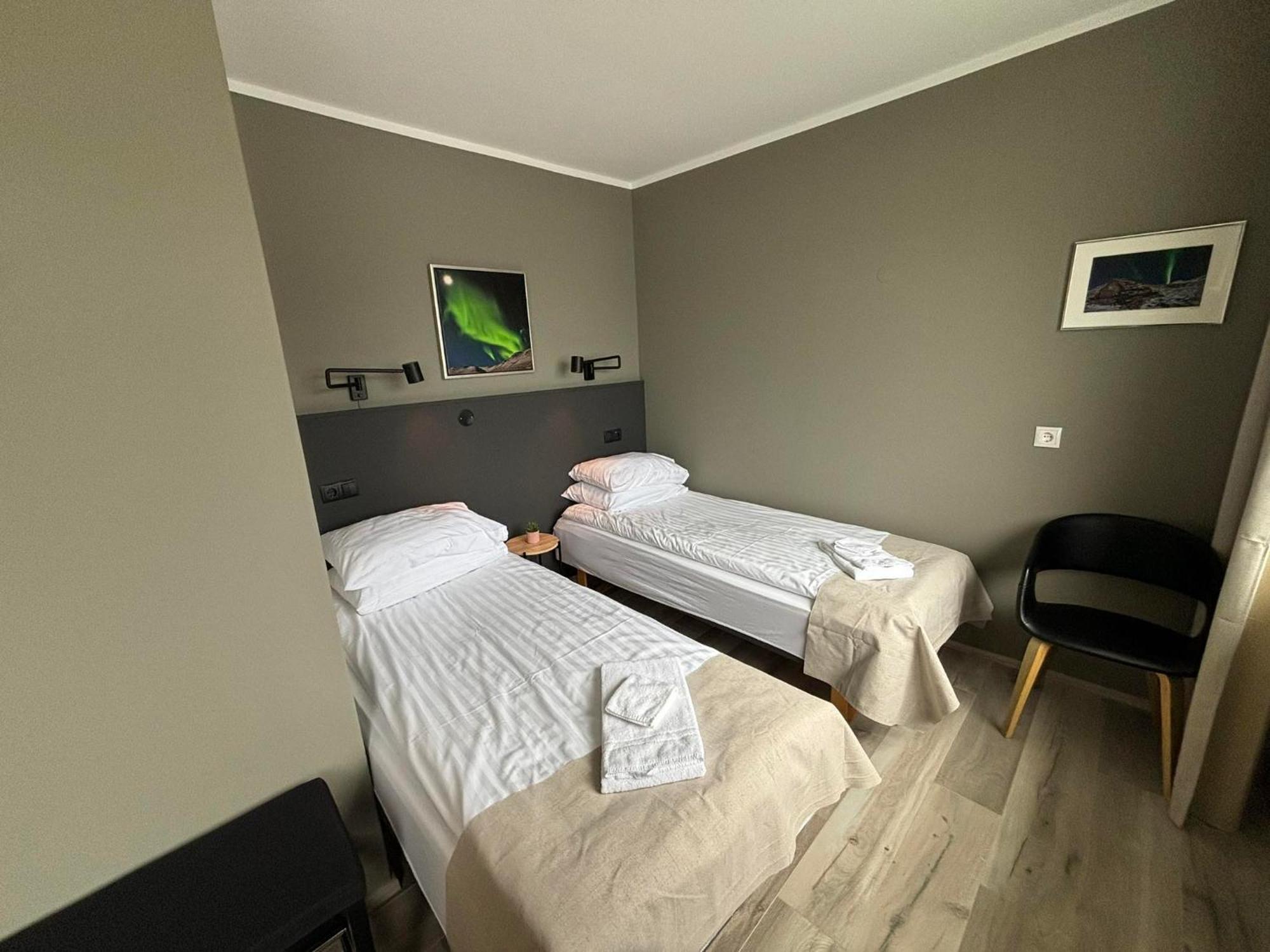 Klara Guesthouse Olafsfjordur Экстерьер фото