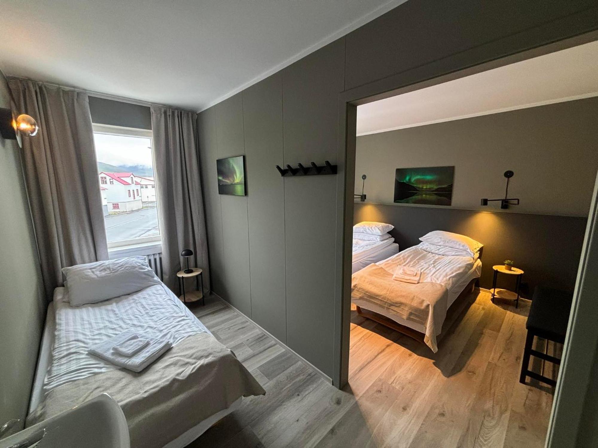 Klara Guesthouse Olafsfjordur Экстерьер фото