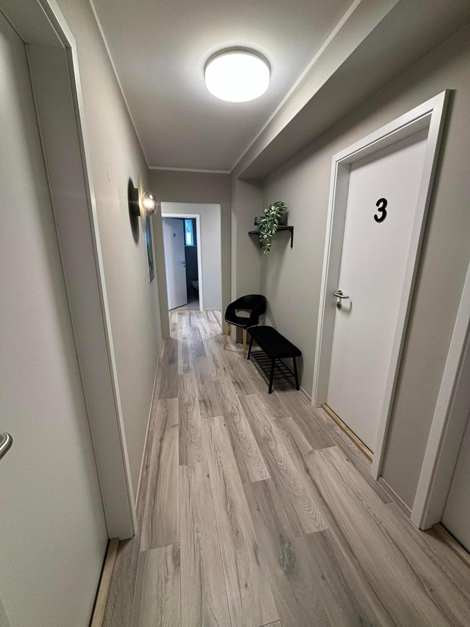 Klara Guesthouse Olafsfjordur Экстерьер фото