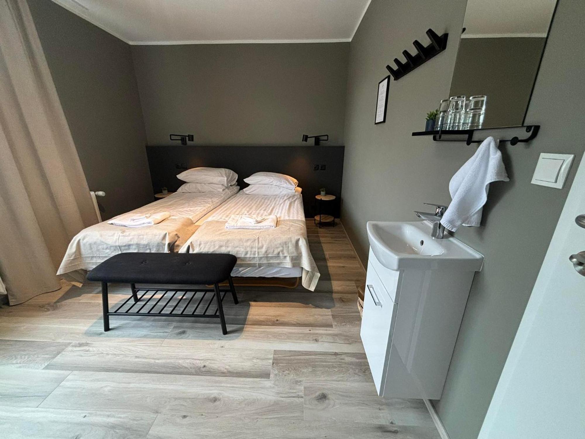 Klara Guesthouse Olafsfjordur Экстерьер фото