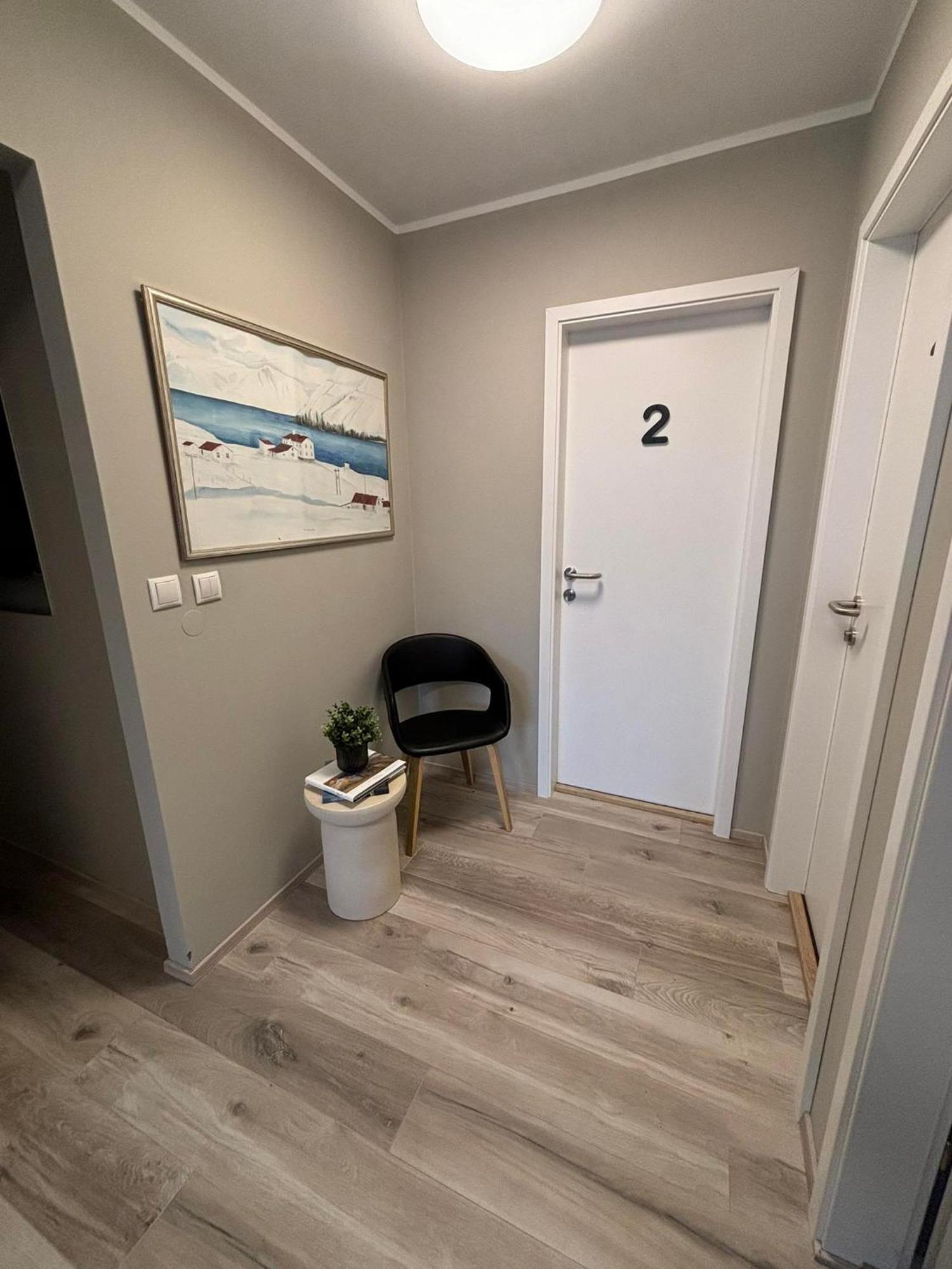 Klara Guesthouse Olafsfjordur Экстерьер фото