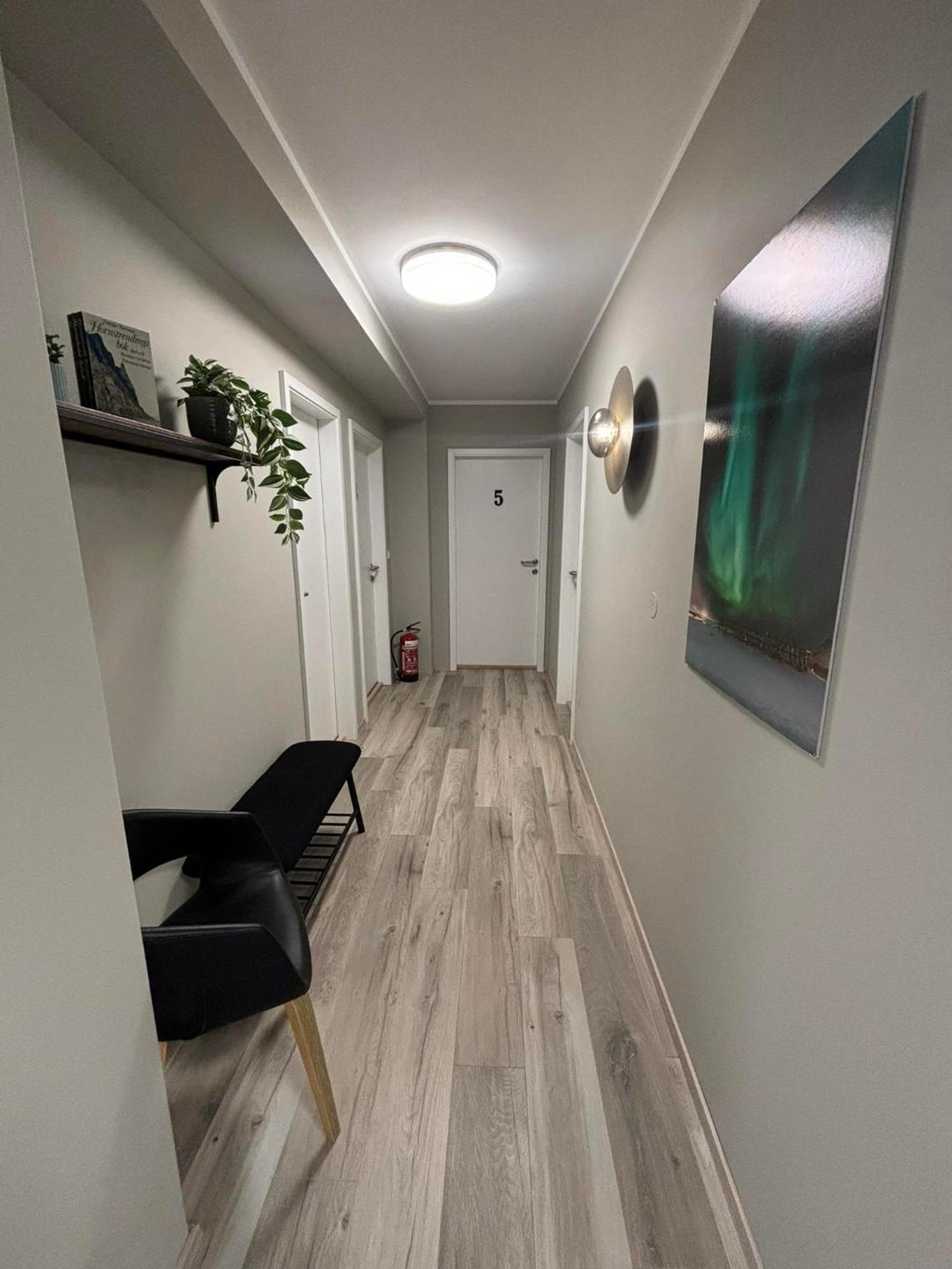 Klara Guesthouse Olafsfjordur Экстерьер фото