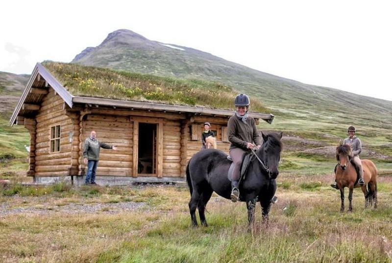 Klara Guesthouse Olafsfjordur Экстерьер фото