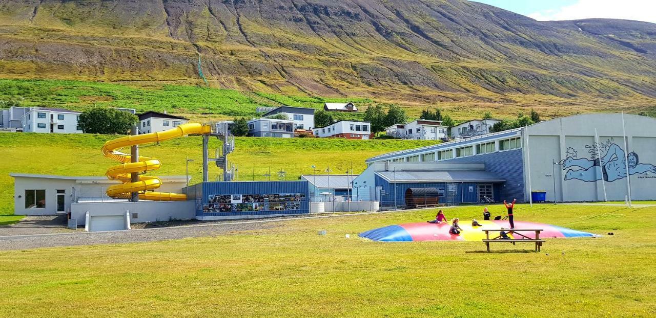 Klara Guesthouse Olafsfjordur Экстерьер фото